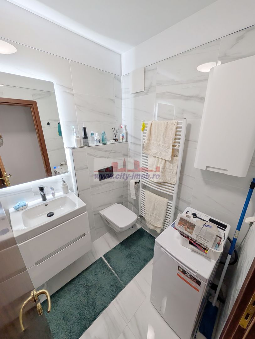 Vanzare apartament 3 Camere Straulesti - Poză 26
