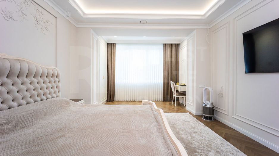 Apartament 4 camere, 160 mp, str. Nadejda Russo, Rîșcani - Poză 24