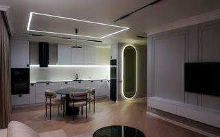 Apartament 2 camere cu 2 terase, parcare subterana, bloc nou Buna Ziua - Poză 4