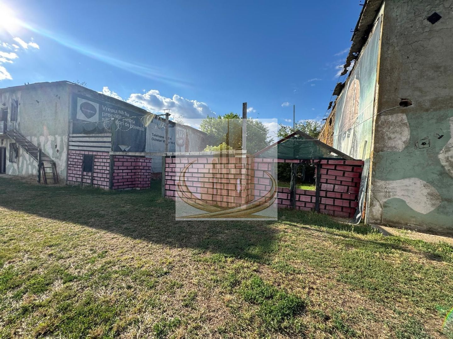 Platformă industrială cu acces E671 | 39.726 mp teren - Poză 9