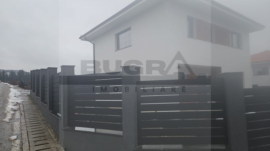 CASĂ NOUĂ PREMIUM | 120 MP | TEREN 500 MP | LÂNGĂ PROFI CHINTENI - Poză 5