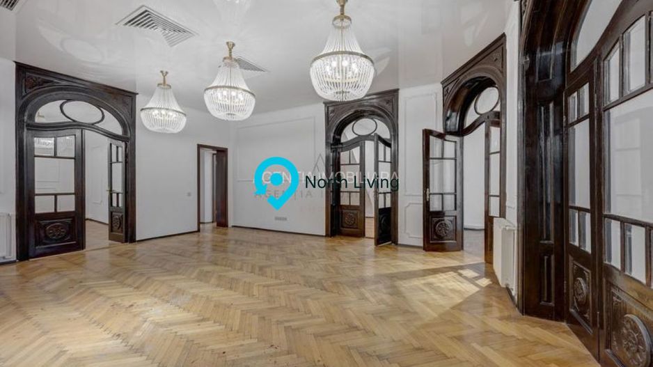Apartament elegant in vila din perioada interbelica - Poză 8