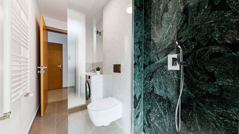 Apartament spatios, luminos, prima inchiriere, 4 cam, Tache Ionescu, Comision 0 - Poză 26