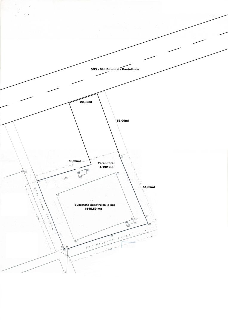 COMISION 0%, Hala productie-depozitare-service, Pantelimon- Bld. Biruintei - DN3 - Poză 30