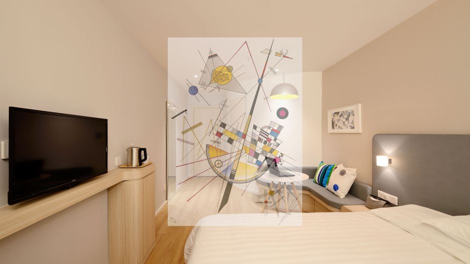 Ansamblu rezidential - test - Poză 1