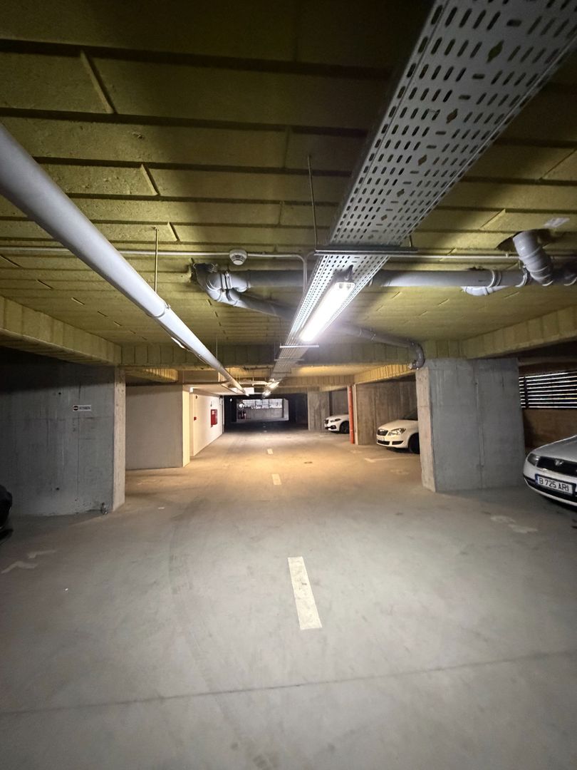 Apartament 3 Camere mobilat & utilat Quartz Residence (parcare + boxa) - Poză 21
