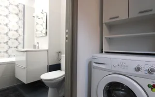Mobilat nou/modern, 2 bai, centrala proprie;Soarelui/Scoala 30. - Poză 17