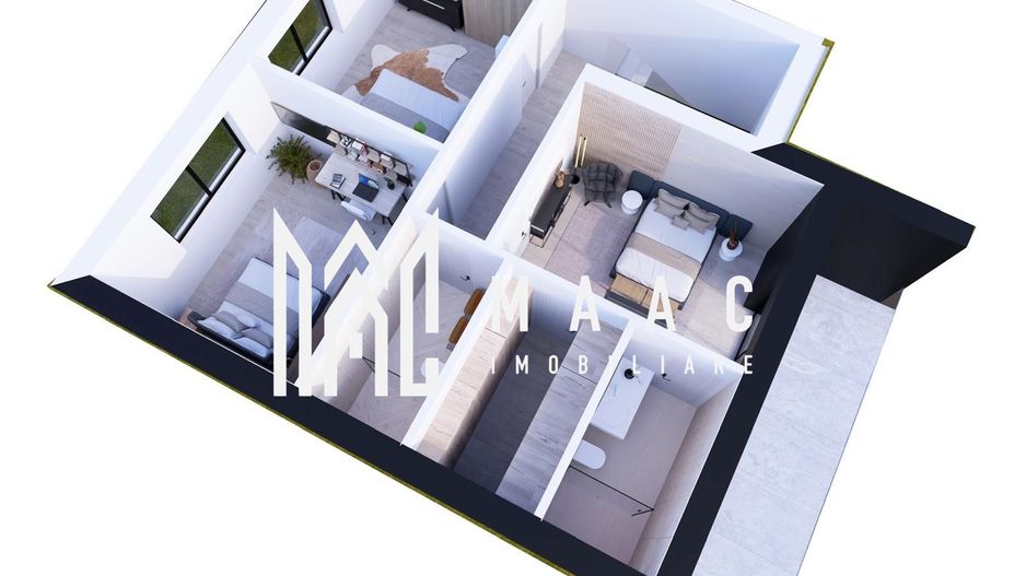 Casă Duplex Șura Mică I Sibiu I 140 mp utili I 350 mp Teren I Pompă Căldură - Poză 7