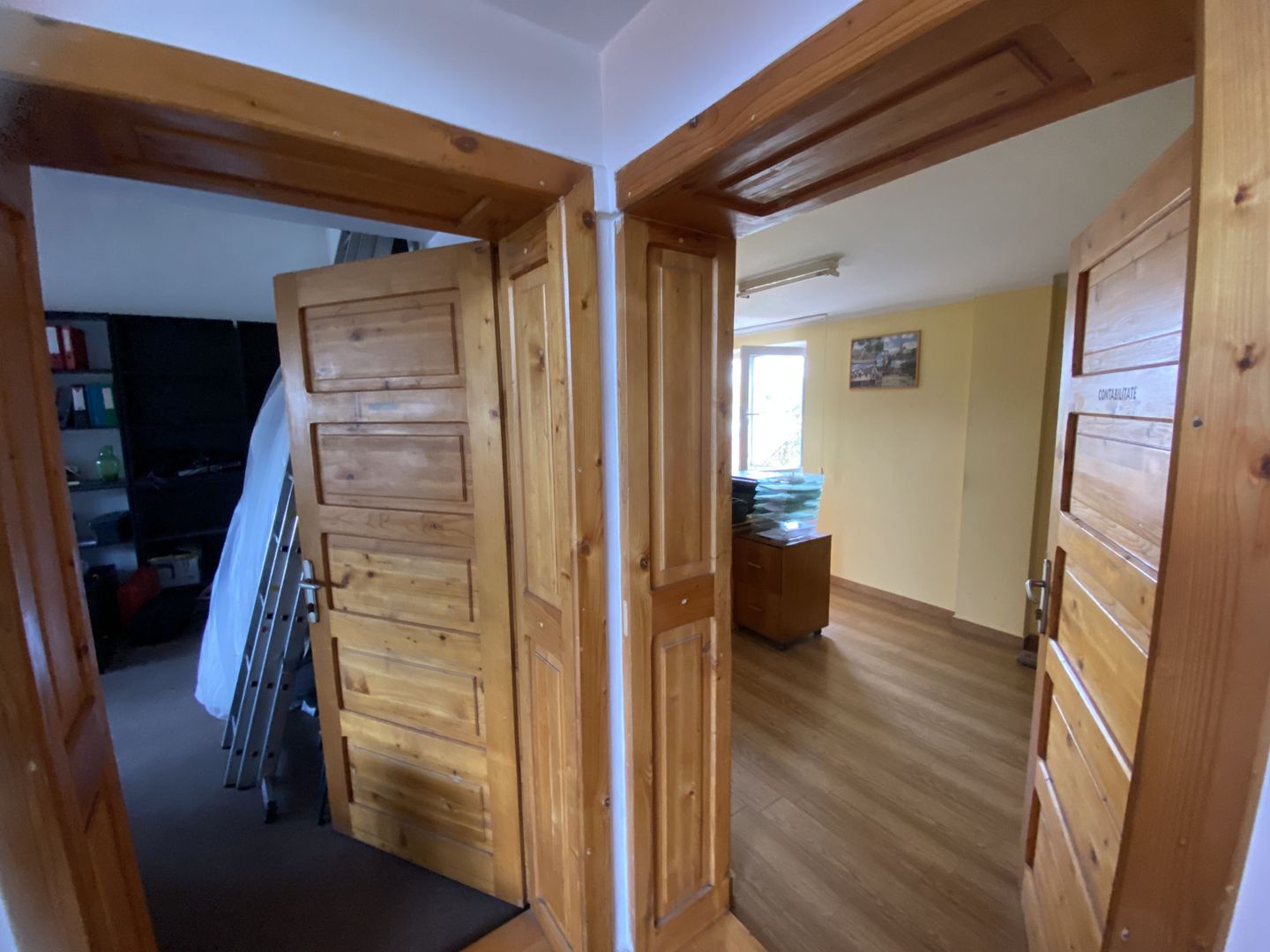 Spațiu de birouri de închiriat | Etaj 1 | 300 mp utili | 12 Locuri parcare - Poză 2