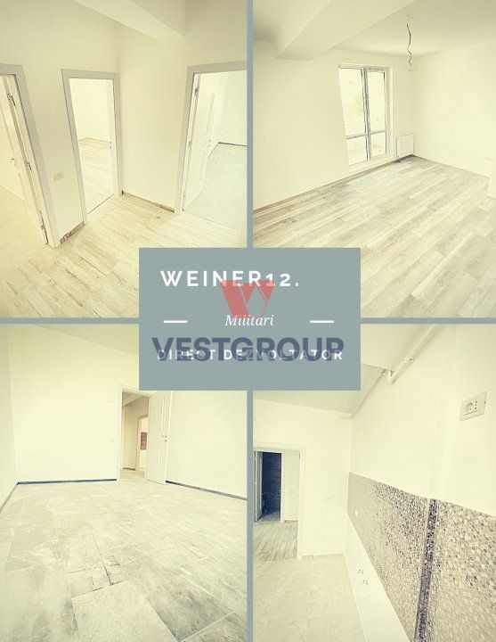 Garsoniera Decomandata- Weiner 14 Residence Direct Dezvoltator - Poză 1