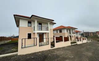 Casa individuala 120 mp, teren 450, zona Dezmir - Poză 4