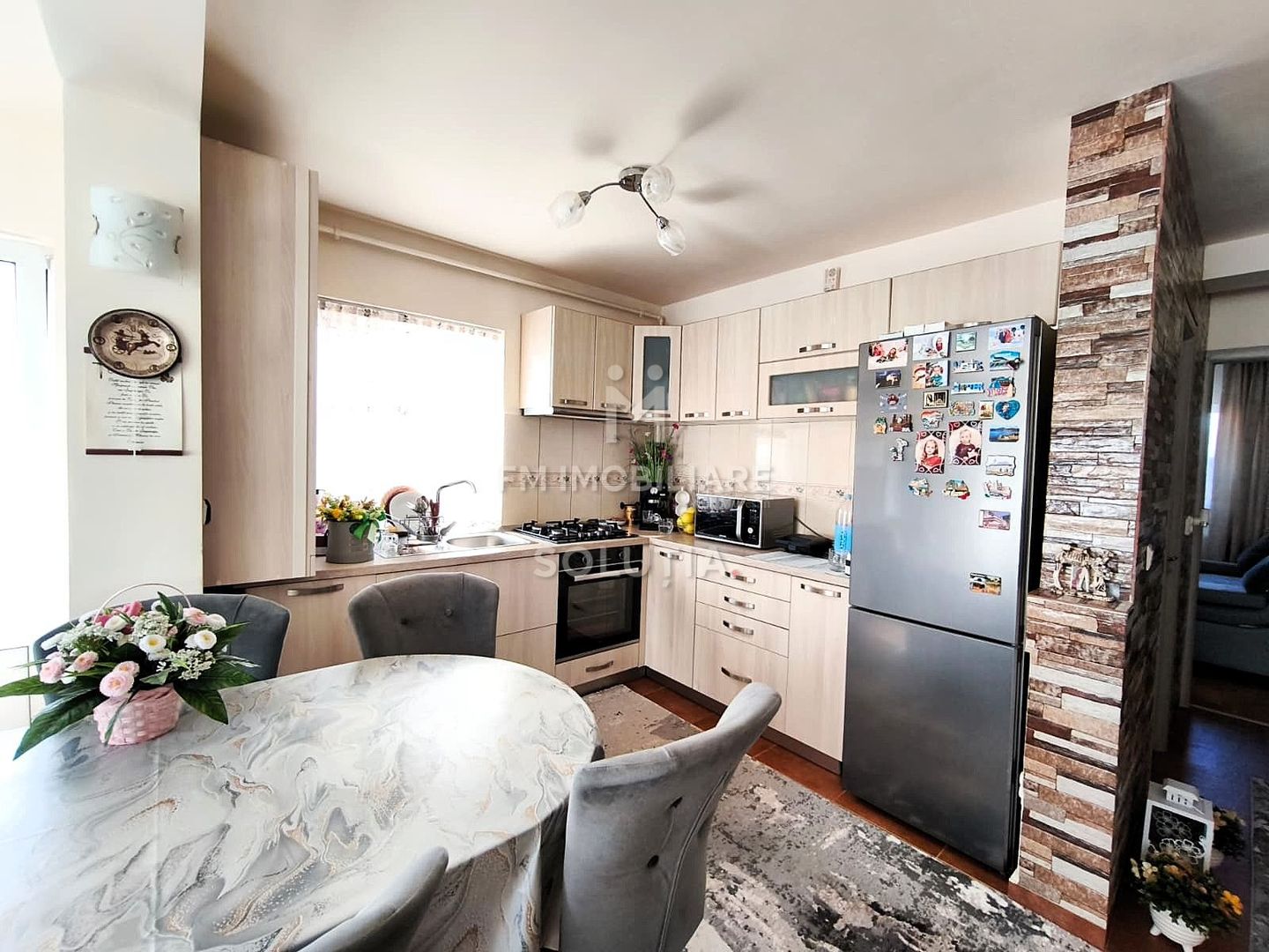 Apartament 3 camere în casă | Grădină | Zonă liniștită | Baia Mare - Poză 3