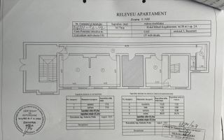 De vanzare apartament 4 cam. in vila 140 mp si curte 170 mp ultracentral sect 5 - Poză 19