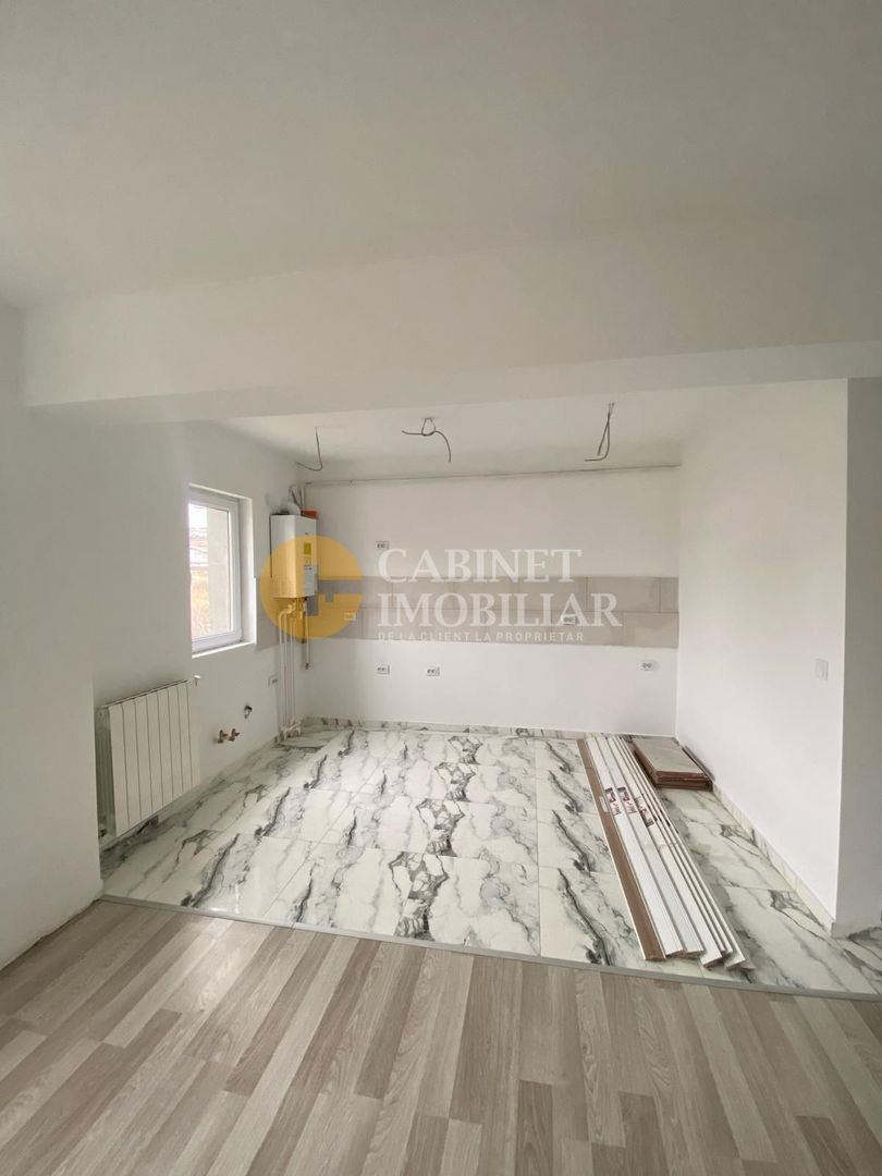 2 camere cu gradina si loc de parcare - Bloc Nou - Bucium - Visani - Poză 7