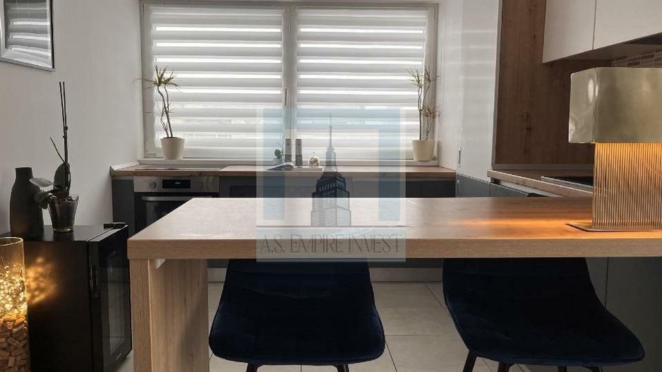 Penthouse 3 camere mobilat-utilat - zona Tractorul (Top City) - Poză 4