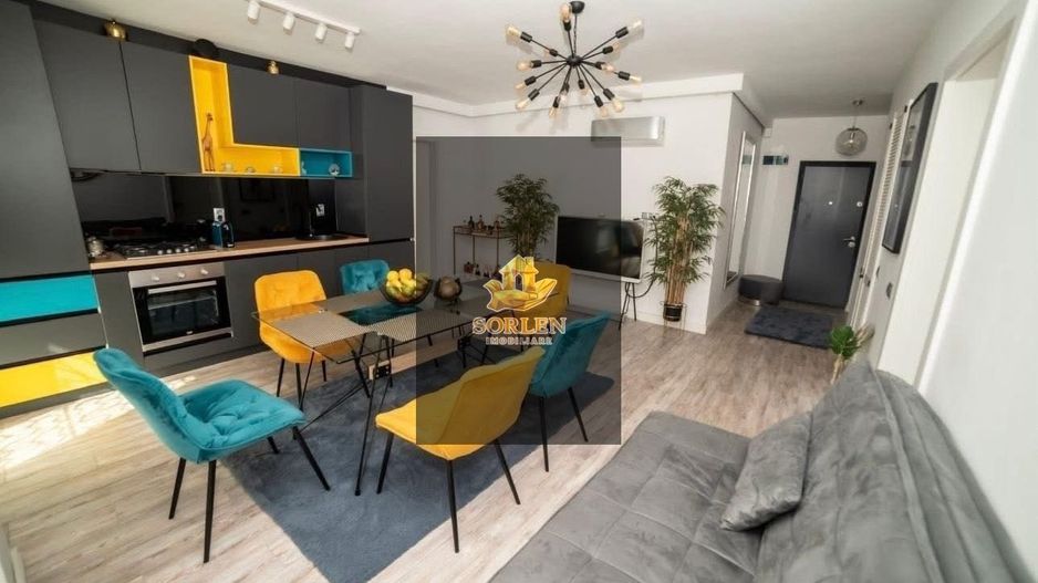Apartament 3 camere / Zona Vivo -Florești - Poză 6