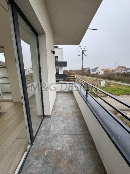 Apartament 2 camere Ghiroda  bloc nou etaj 1 - Poză 16