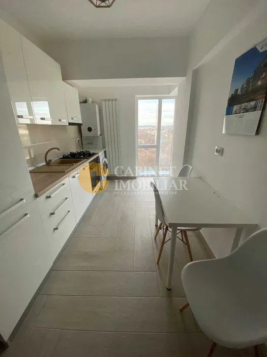 1 camera, decomandat, bloc nou, etaj intermediar! - Poză 4