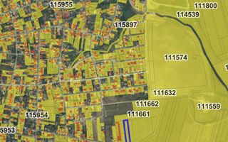Teren de vânzare – Cumpăna, zona Dealu Spirii - Poză 2