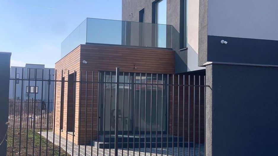 Vila 5 camere - BMS HOME CONCEPT - Strada Campul Pipera - Poză 2