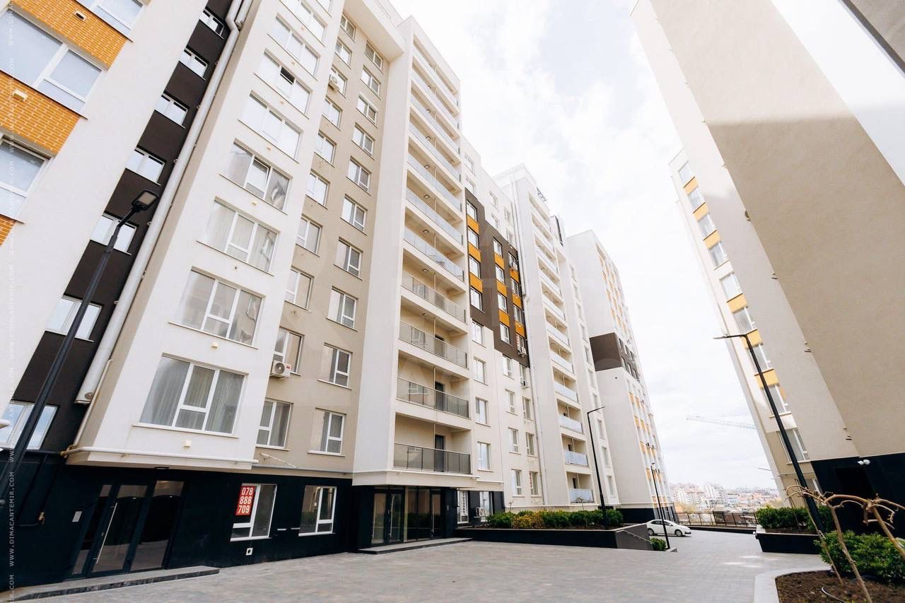 Vânzare, apartament, 2 camere, str. Ialoveni, Telecentu - Poză 1