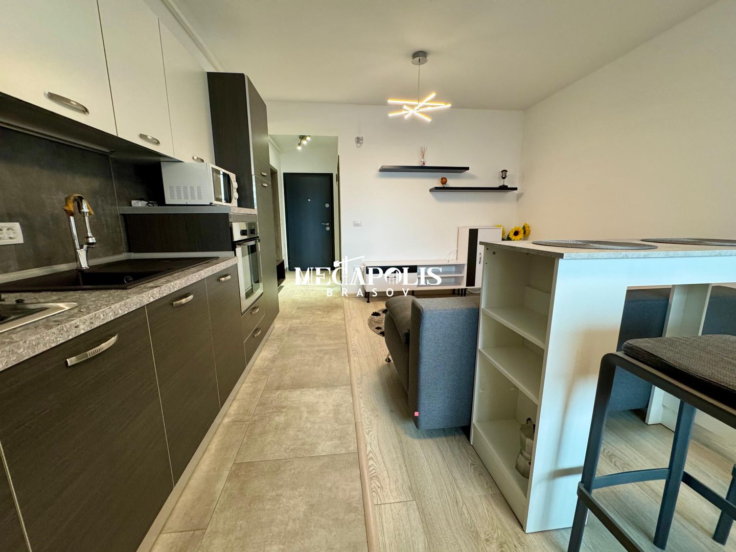 Apartament 2 Camere  | 48mp | Loc Parcare | Grandis Residence - Poză 6