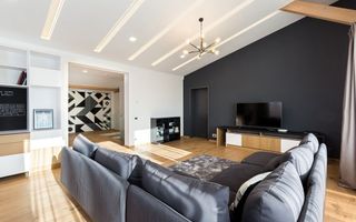 Casă deosebită de vânzare în Sânpetru | Teren 1400 mp - Poză 25