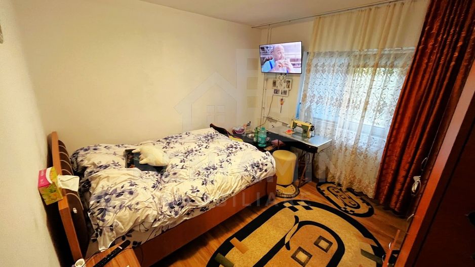 2 Camere Decomandate 53mp Parter Craiovita Profi Castanilor Liber - Poză 1
