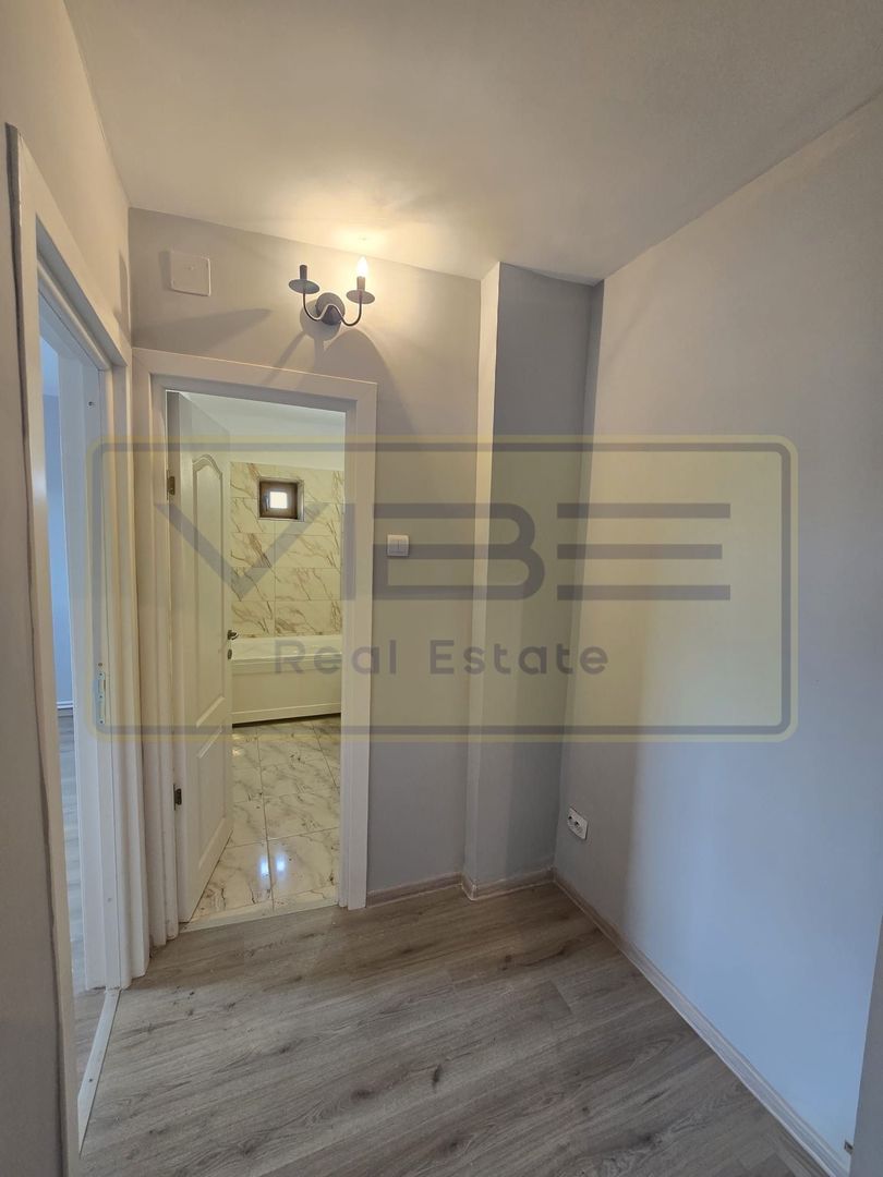 Centru - Gara Iasi- renovat complet - 3 camere decomandat - 69mp - Poză 6