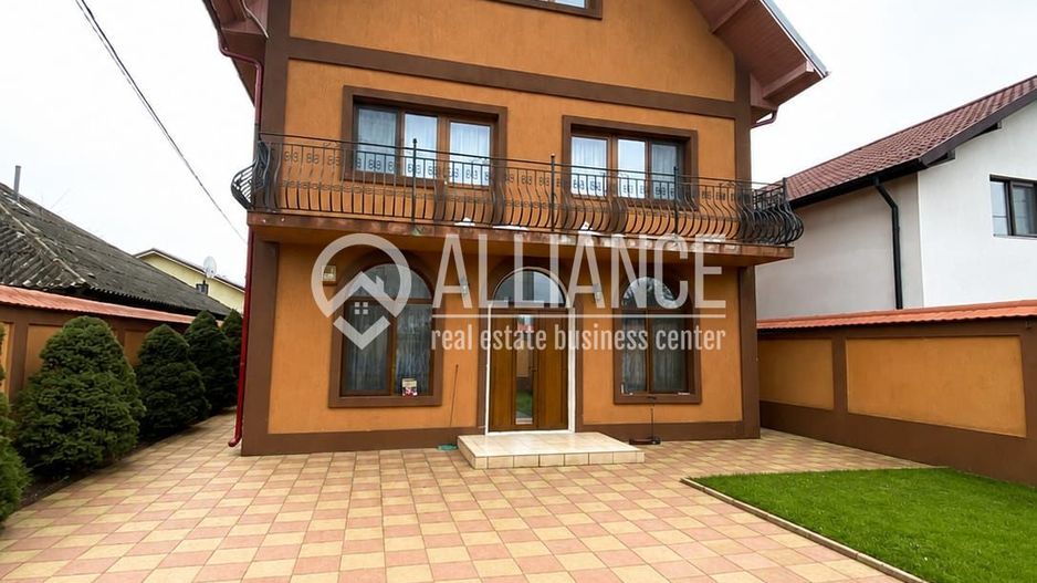 VALU LUI TRAIAN -Casa 6 Camere P+1+M 201 mp utili - Poză 1