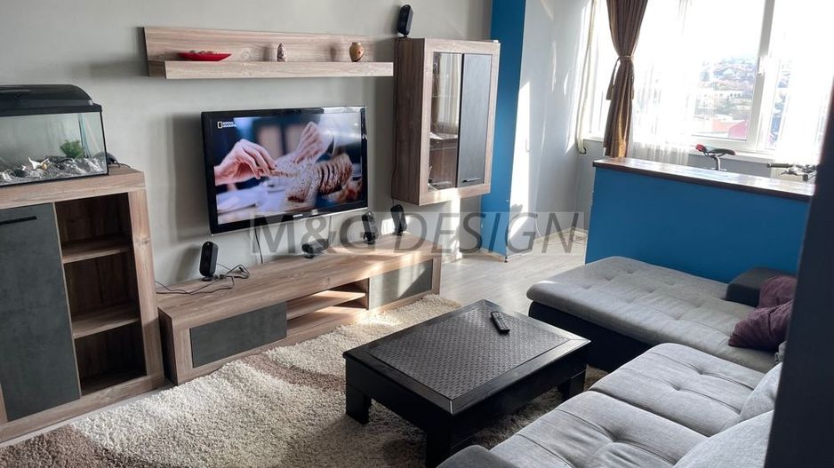 Apartament 3 camere Sagului bloc turn - Poză 2