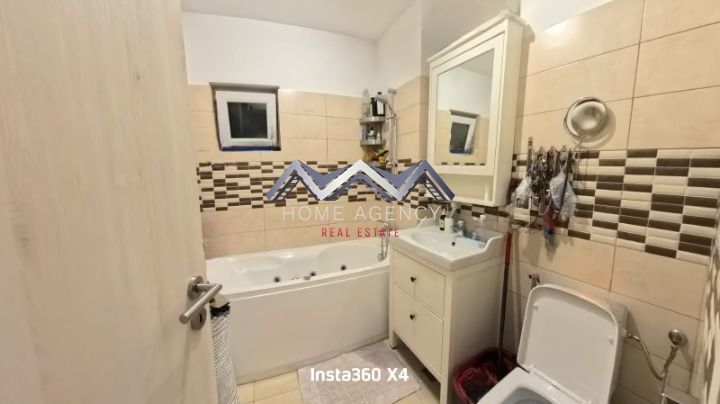 Apartament 3 camere | decomandat, mobilat, utilat, 2 locuri parcare - Poză 8