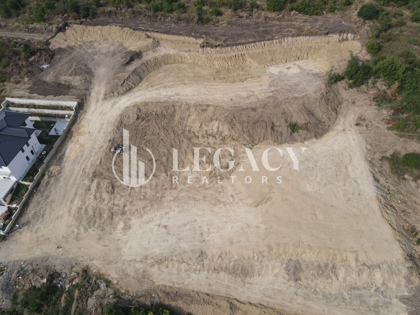 Teren intravilan pt dezvoltare imobiliară, lac Aroneanu, Iași - Poză 13