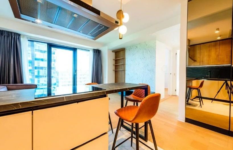 Apartament superb 3 camere I One Mircea Eliade – Priveliște panoramica - Poză 6