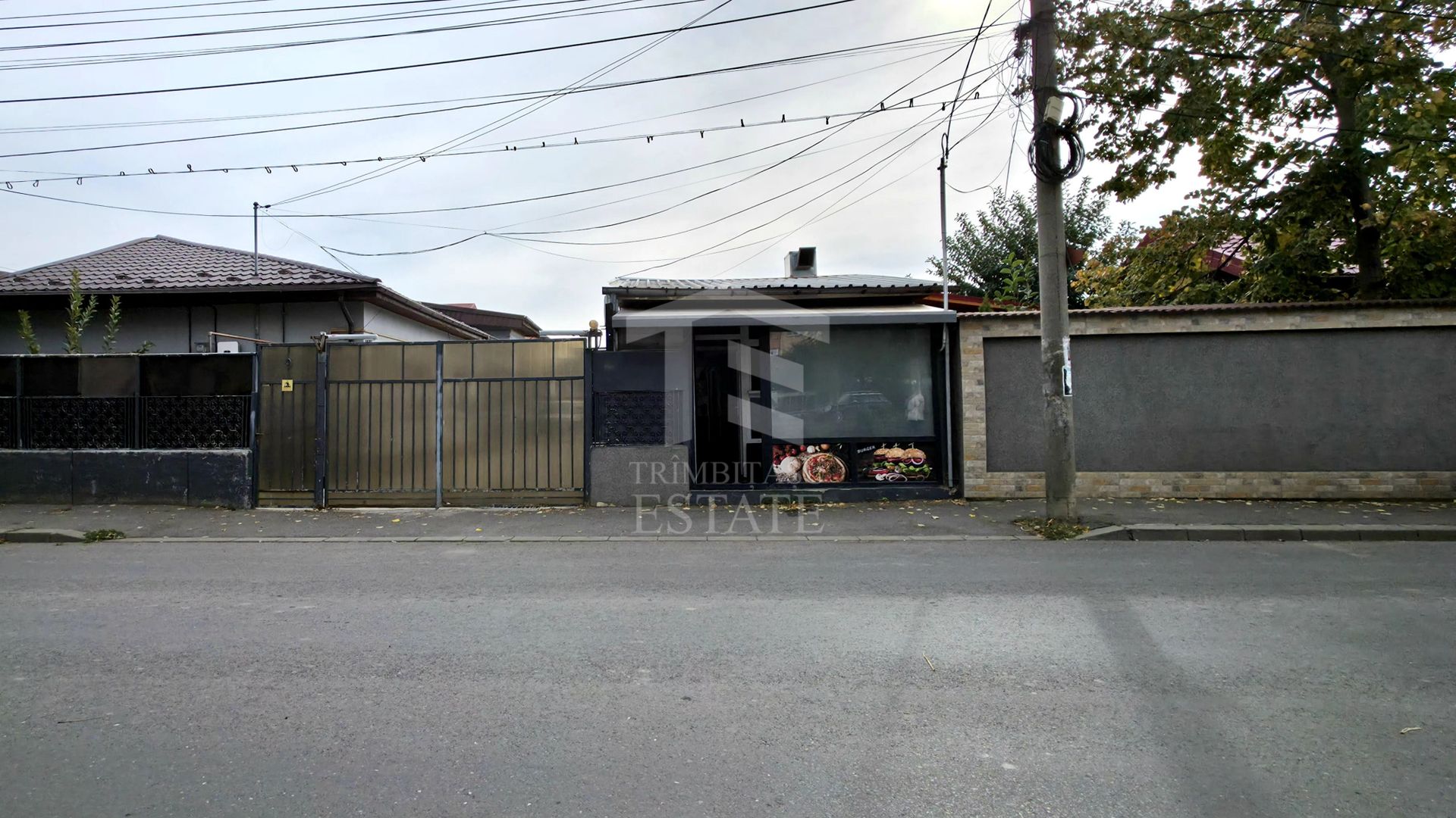 Spațiu Comercial Stradal 50 mp | Str. Dantelei nr. 9 – Parcare inclusa - Poză 1