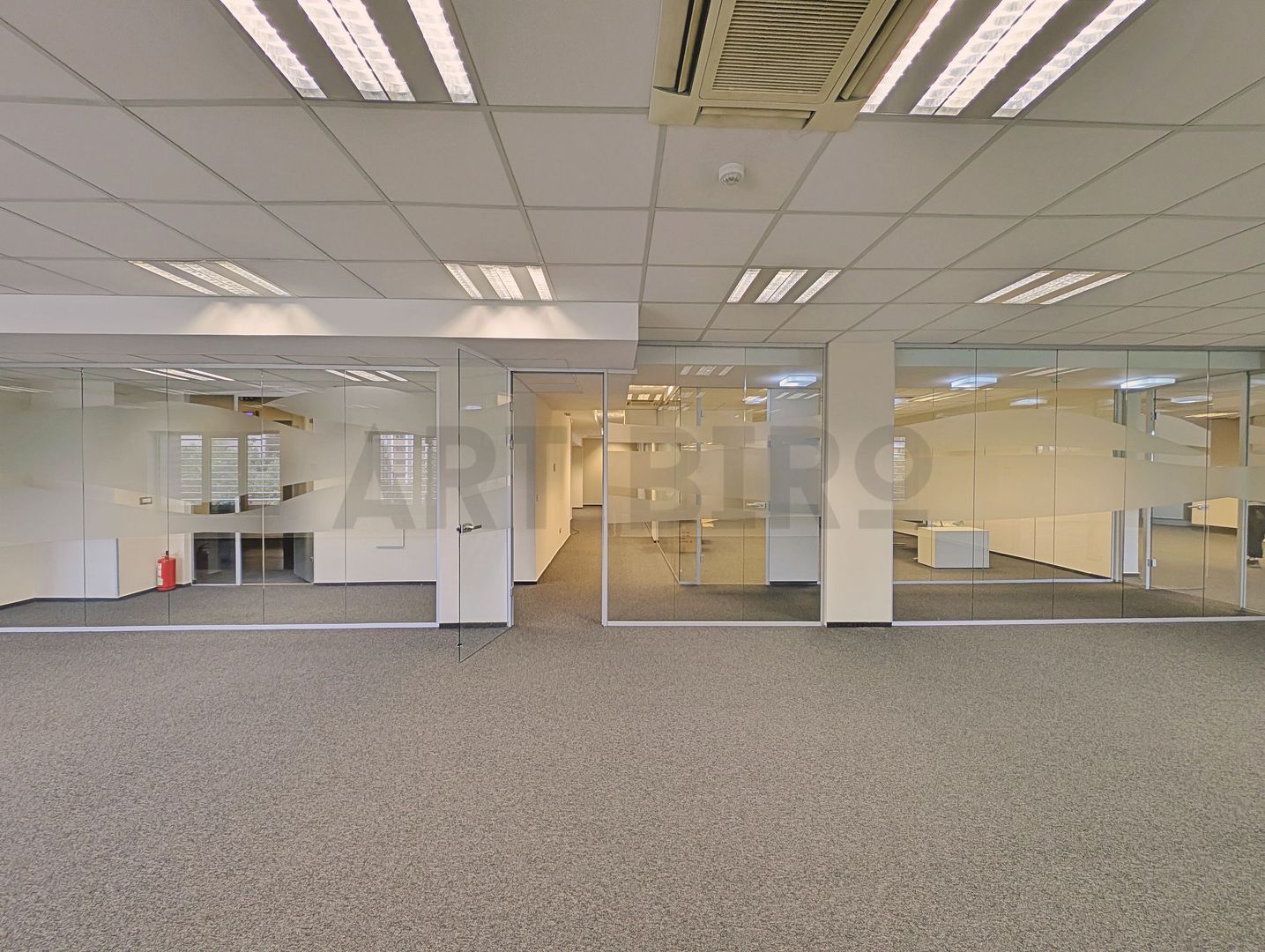 Zero comision, 145-280mp birou Grozavesti - Splai, 5 minute metrou - Poză 8