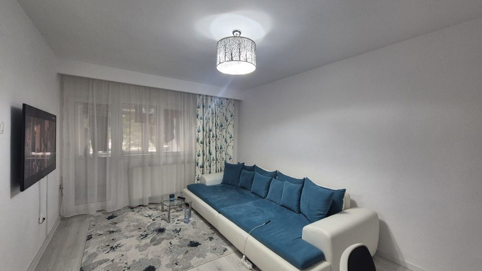 Zonă centrală – Apartament 2 camere, mobilat și utilat complet, modern - Poză 7