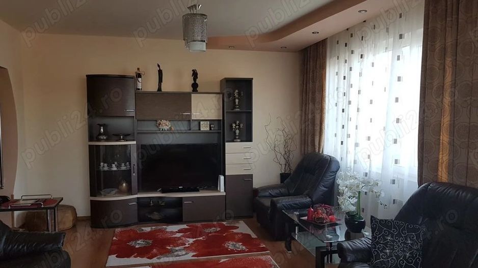 3 camere etaj 3 zona Tipografilor CENTRALA PROPRIE - Poză 3