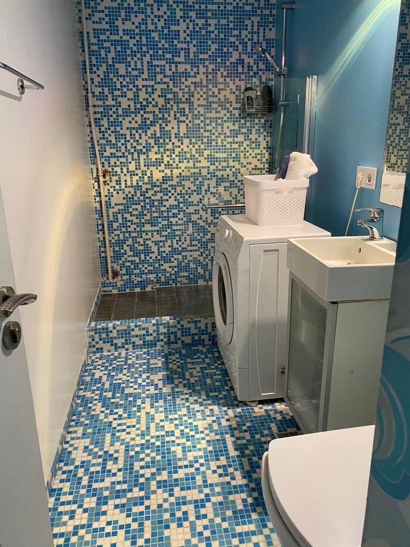 Studio 2 camere, etaj 8, balcon, Mall Vitan, pret excelent - Poză 6