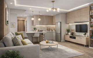 2 camere premium Sector 3 | Nicolae Grigorescu - Comision 0% - Poză 1