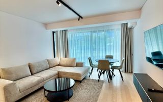 Apartament elegant de vânzare în Yacht kid mobilat, etaj 1 - Poză 1