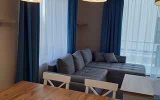Apartament modern la vila 2 camere 51 mp utili 2 balcoane Selimbar - Poză 6