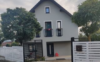 Casă individuala de vânzare | Bavaria Park – Sibiu | 573 mp teren - Poză 2