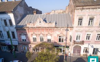 Vilă 20 camere Piața Avram Iancu - Poză 1