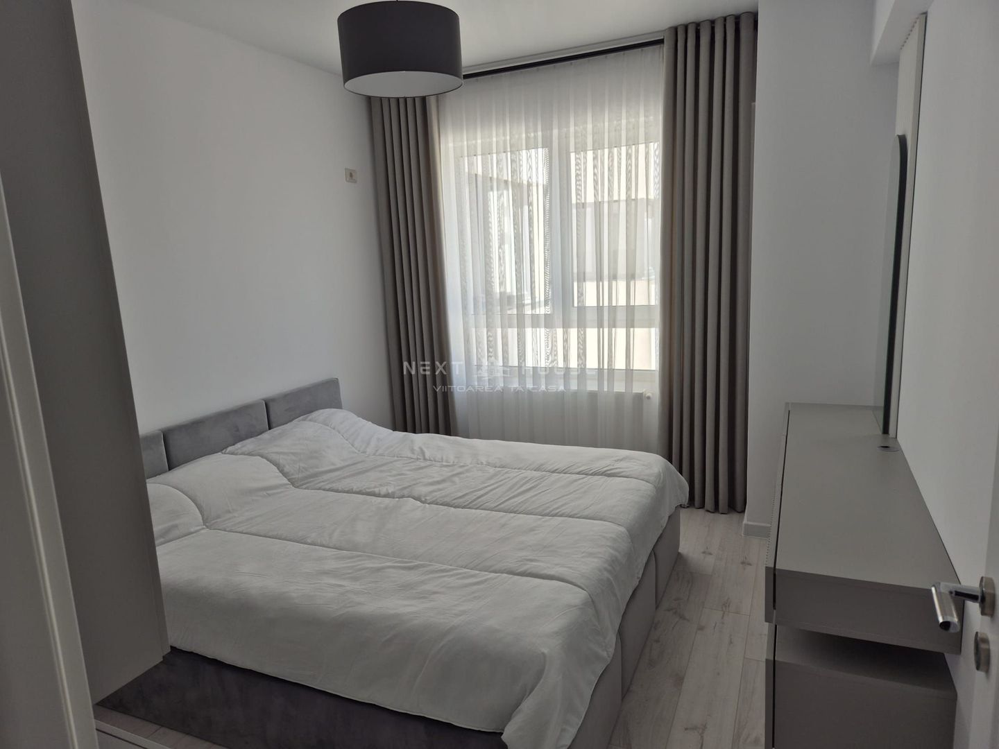 2 camere Rahova – Liberty Mall | 2 km de Unirii | Bloc nou | - Poză 6