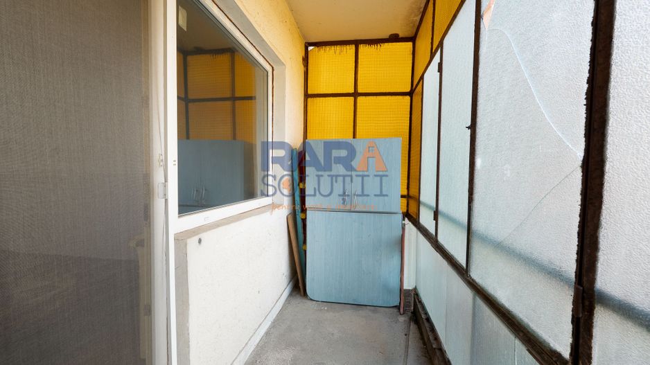 3 camere decomandat, etaj 1, două balcoane - Poză 12