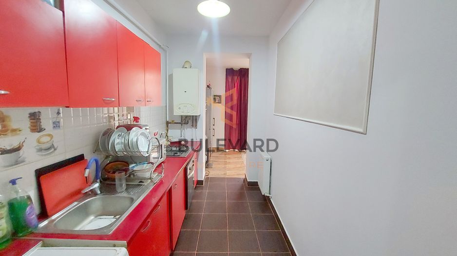 Apartament cu 2 camere+terasa 18 mp+balcon 16 mp! - Poză 6