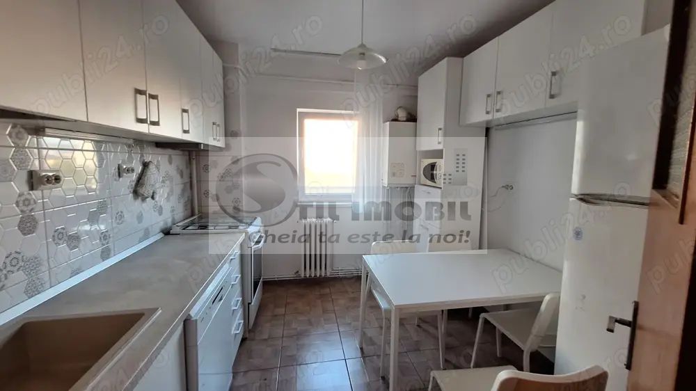 Apartament 3 camere decomandat, zona Zimbru - 545 - Poză 1