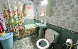 Apartament cu 2 Camere decomandat, mobilat-utilat, zona Carolina Mall - Poză 12