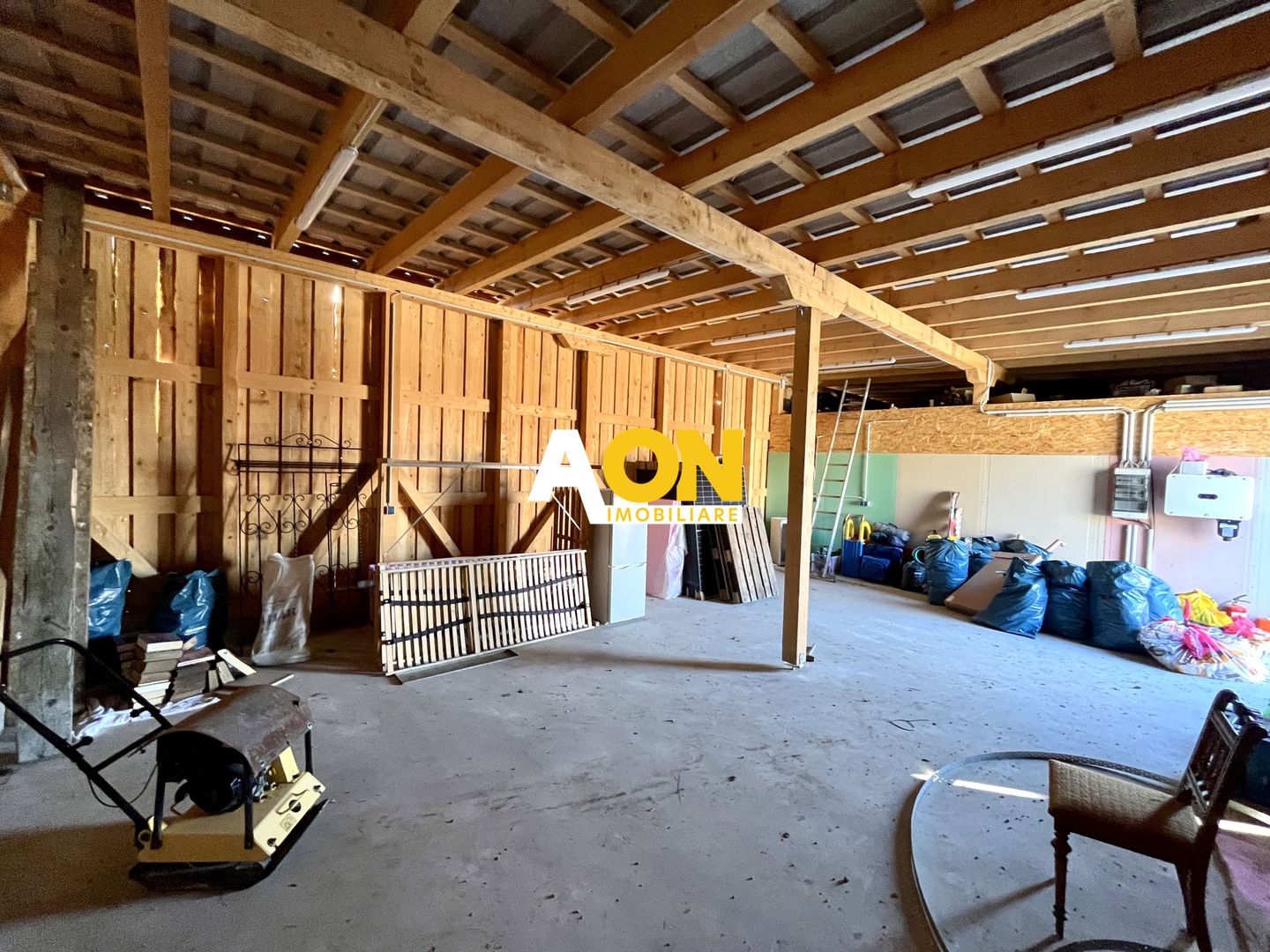 Spațiu Industrial, Pretabil Pentru Depozitare, 100mp, Straja - Poză 5